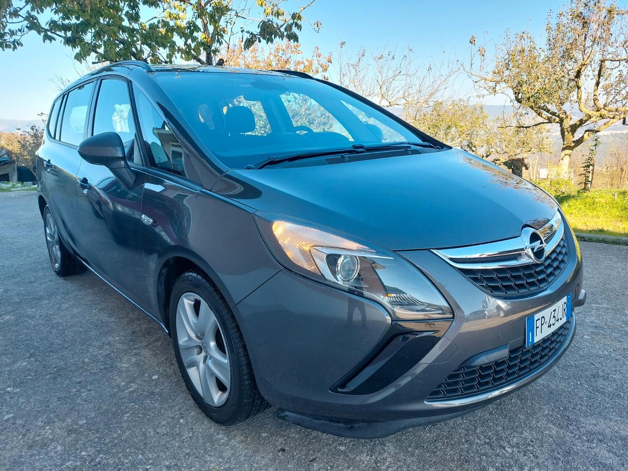 Opel Zafira Tourer 2.0 CDTi