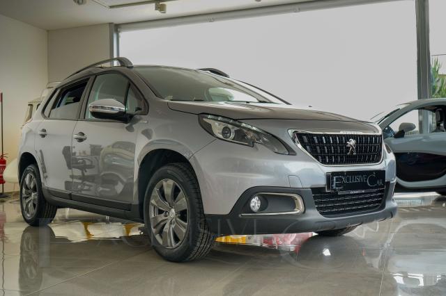 Peugeot 2008 2008 1.5 bluehdi Style s