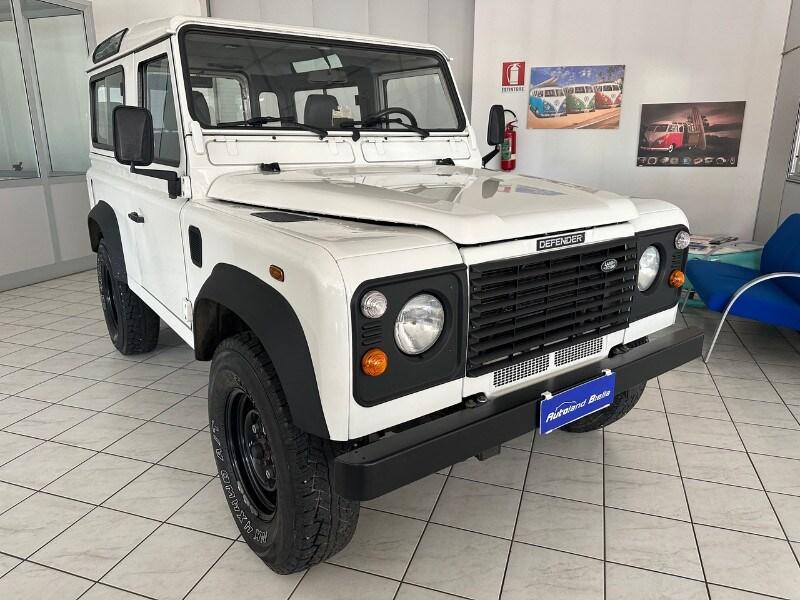 LAND ROVER Defender Defender 90 2.5 Td5 Station...