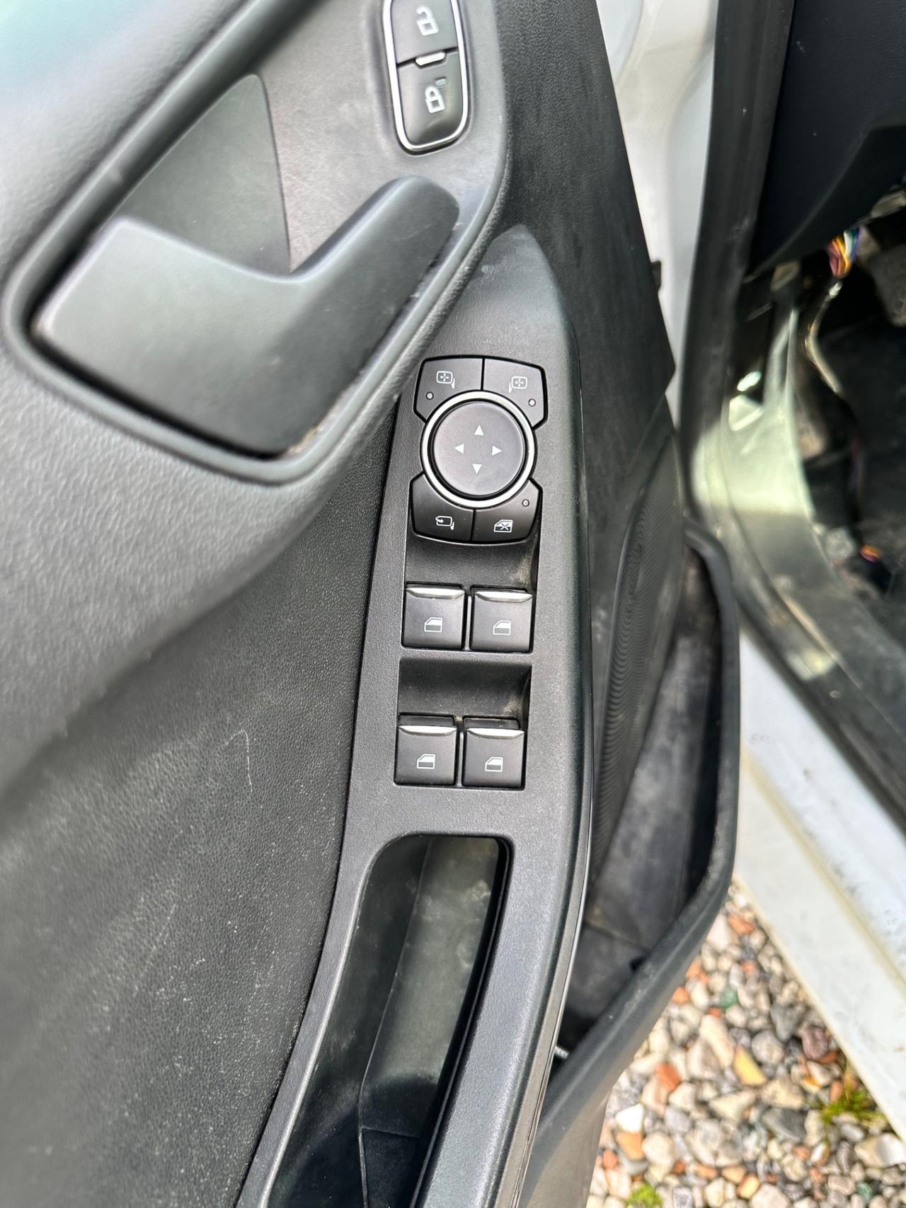 Ford Fiesta 1.5 EcoBlue 5 porte Titanium