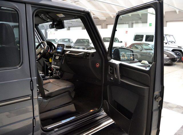 MERCEDES-BENZ G 350 d S.W. Amg Line Full-Service M.B.-UniProprietario