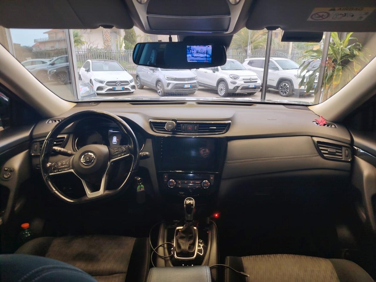 Nissan X-Trail dCi 150 4WD X-Tronic