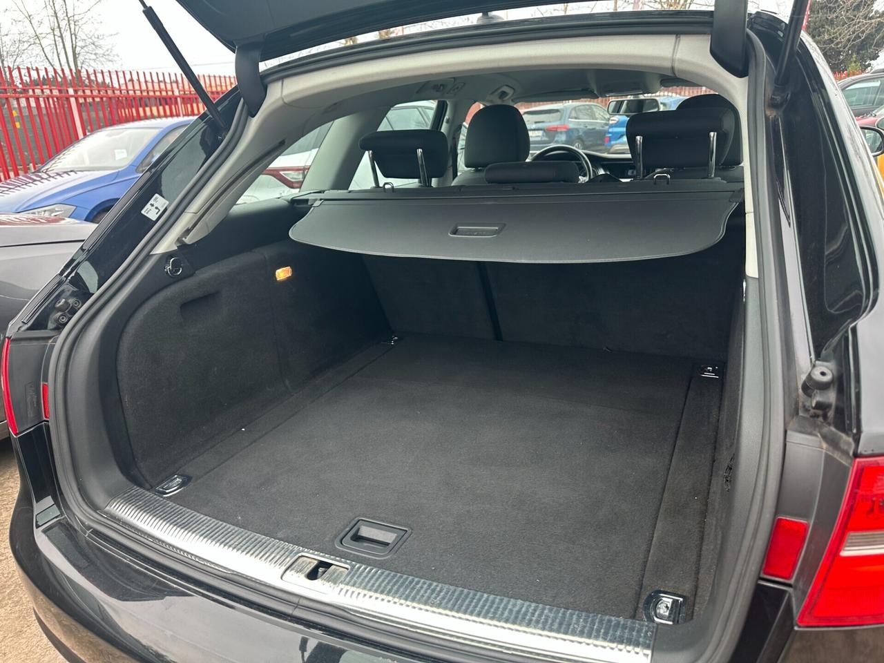 A4 SW QUATTRO 2.0 TDI STRONIC FINANZIAMENTO PERMUT