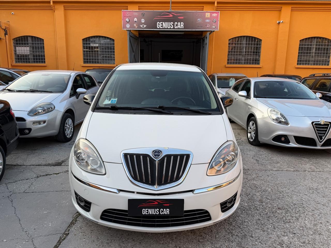 Lancia MUSA 1.4 8V Ecochic (GPL) Avenue