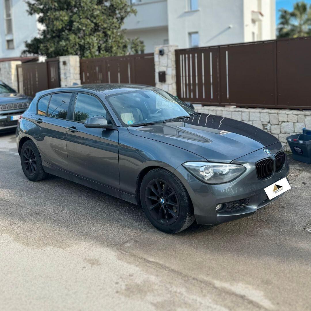 BMW Serie 1 118d Urban