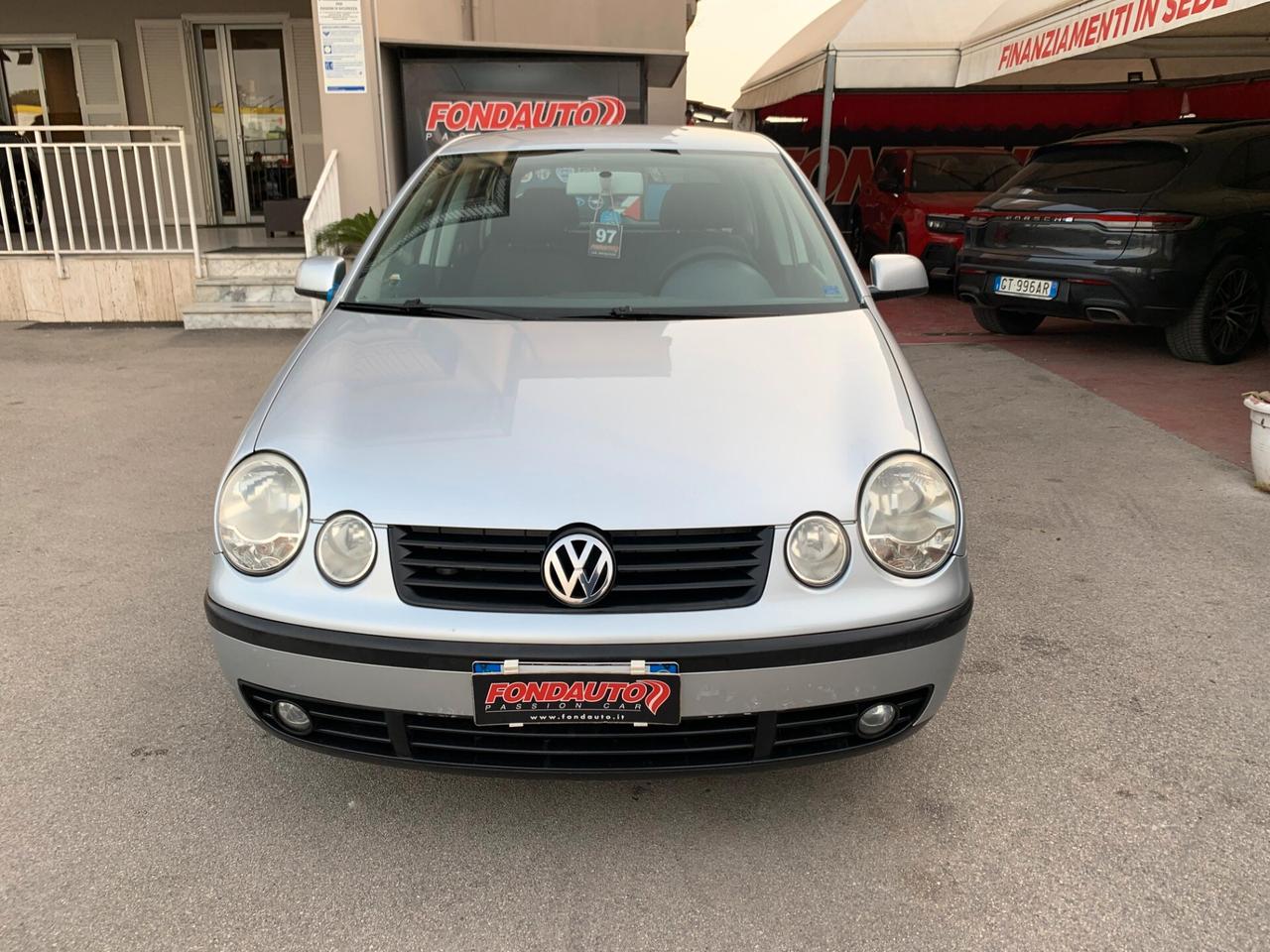 Volkswagen Polo 1.2 12V 5p. Comfortline