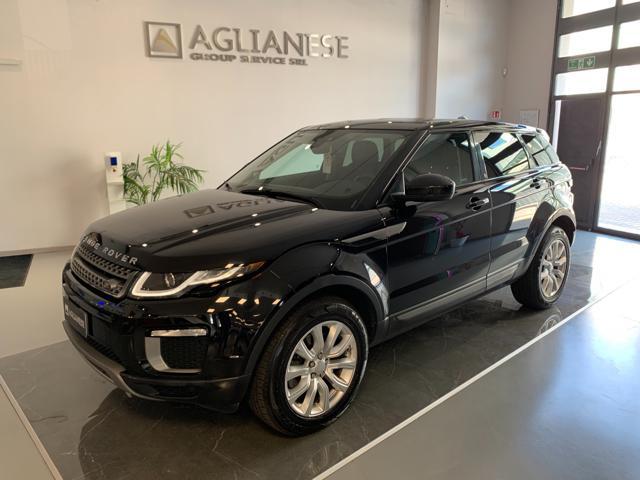 LAND ROVER Range Rover Evoque 2.0 TD4 150 CV 5p. HSE Dynamic