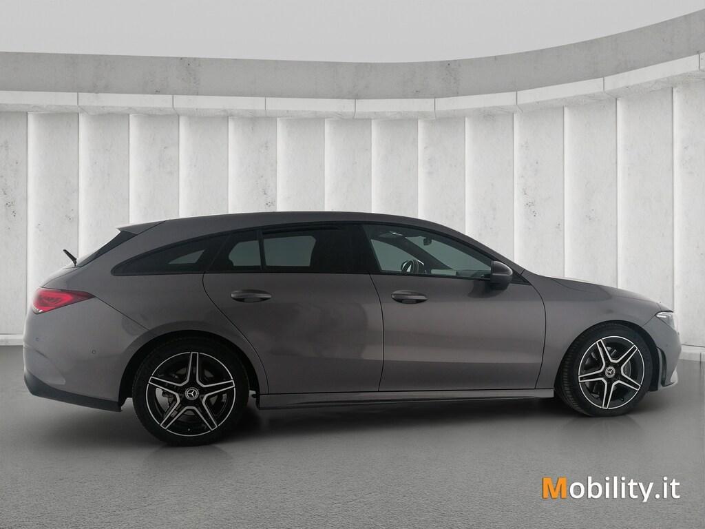 Mercedes CLA Shooting Brake 200 D Premium 8G-DCT
