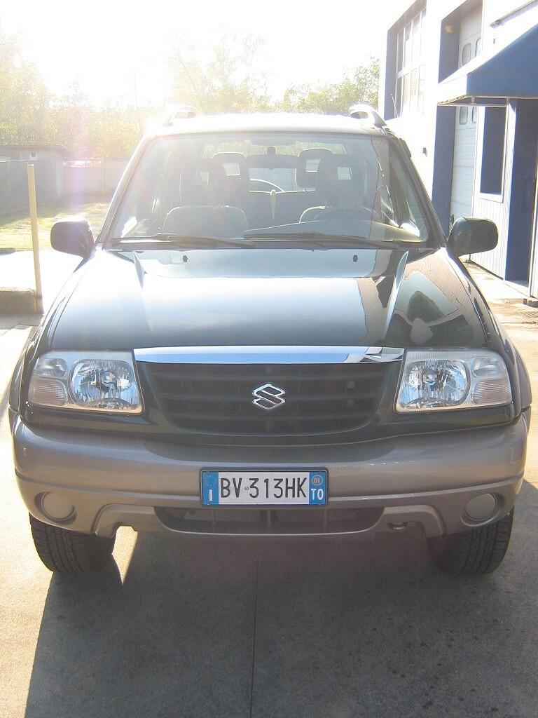 Suzuki Grand Vitara 1.6i 16V cat 3 porte