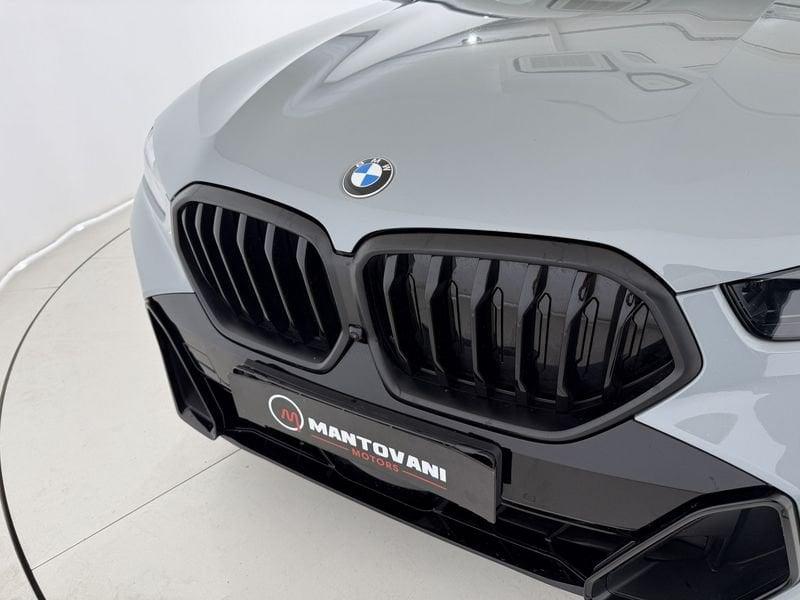 BMW X6 xDrive30d MSport Pro autom.