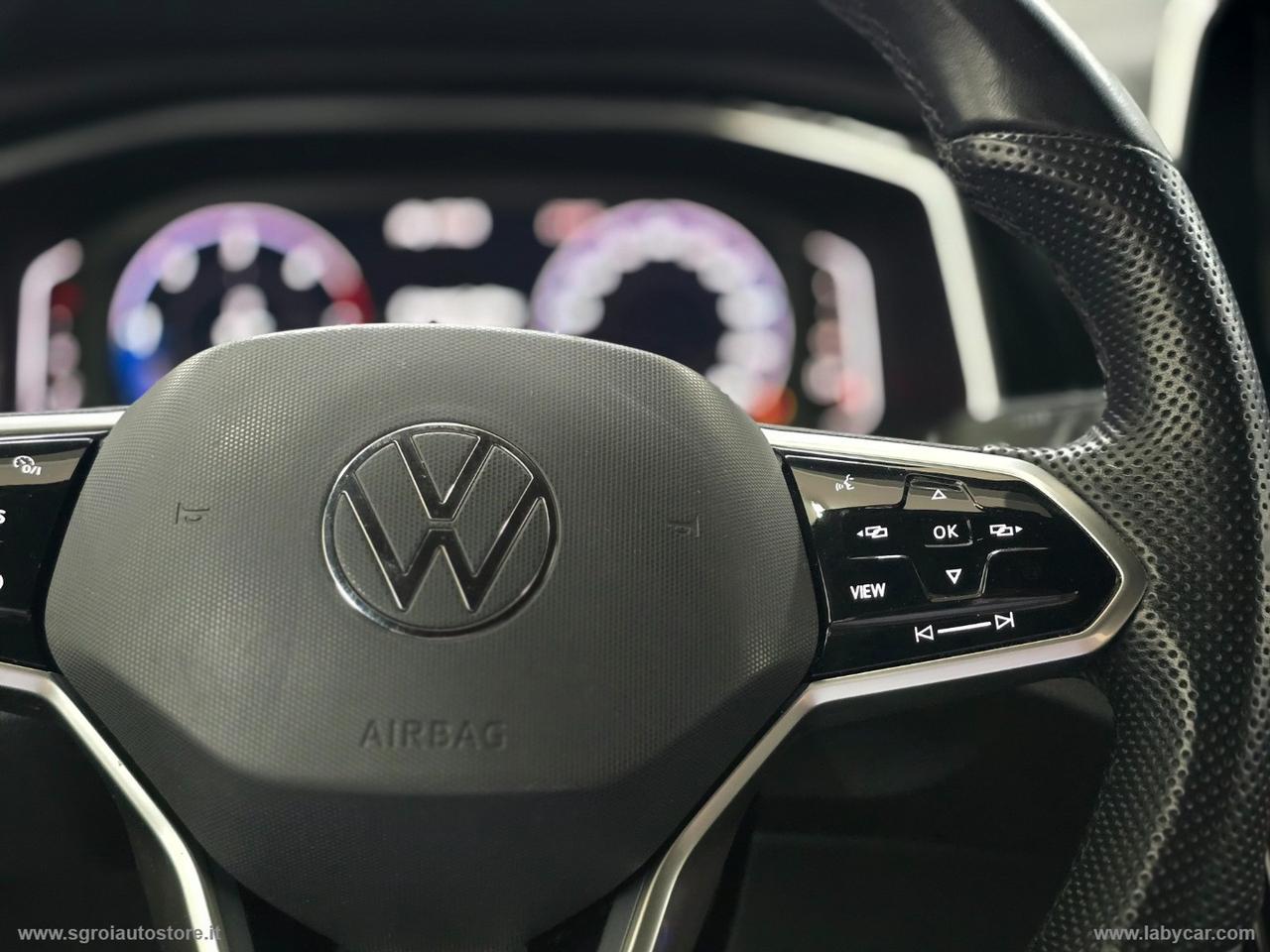 VOLKSWAGEN T-Roc 2.0 TDI SCR R-Line