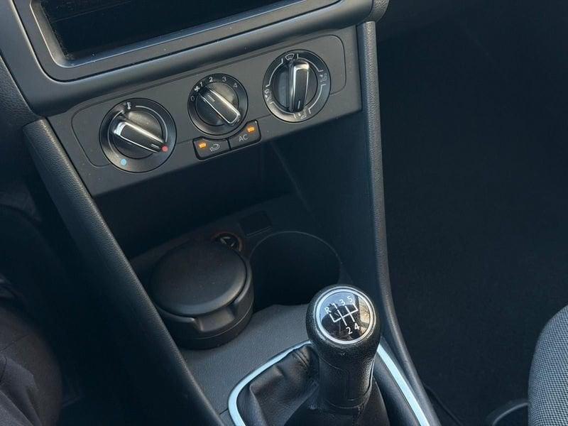 Volkswagen Polo Polo 5p 1.4 Comfortline