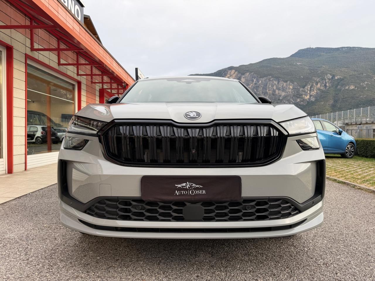 Skoda Kodiaq 2.0 TDI 4x4 DSG Sportline SUPERFULL