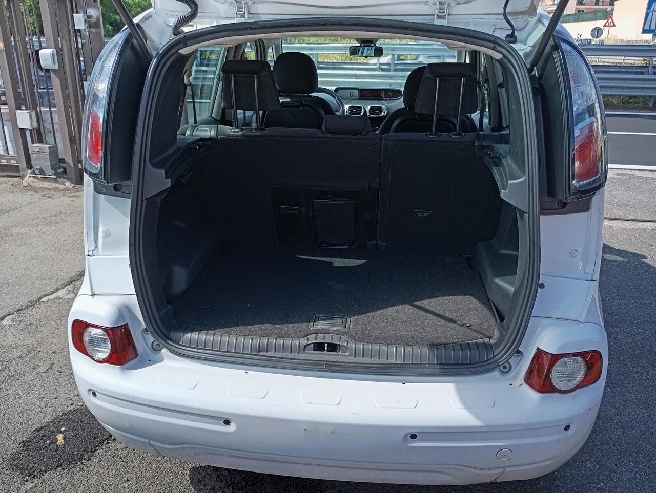 Citroen C3 Picasso 1.6 HDi 90CV air. Exclus. Style