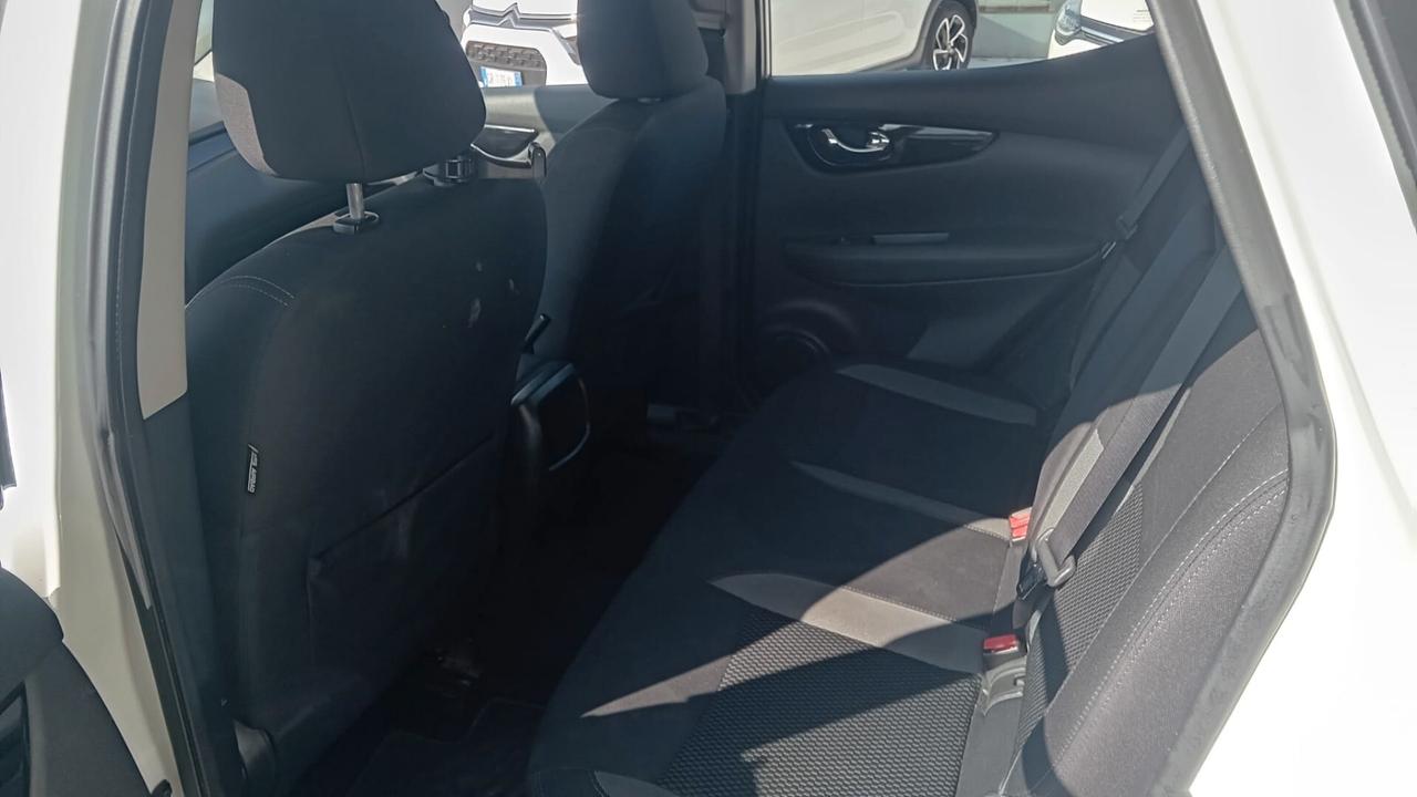 Nissan Qashqai 1.5 dCi 115 CV Acenta
