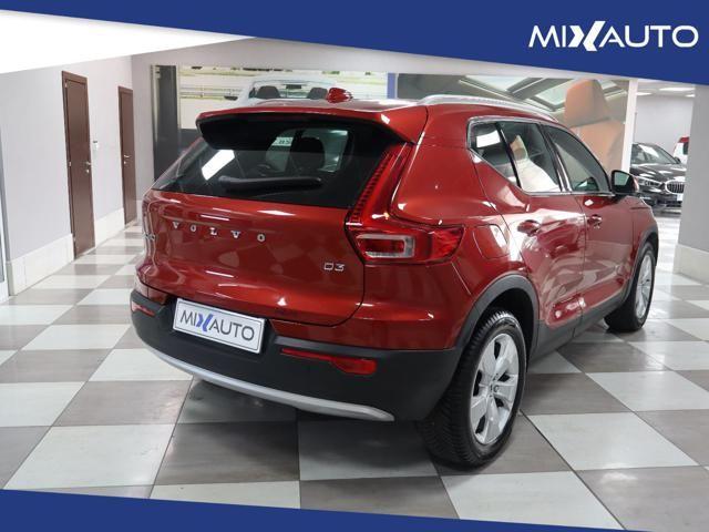 VOLVO XC40 D3 AWD Geartronic Inscription