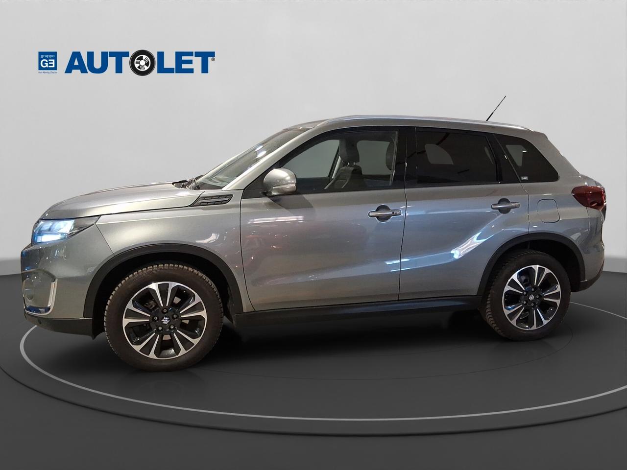 Suzuki Vitara 1.4 Hybrid 4WD AllGrip Top