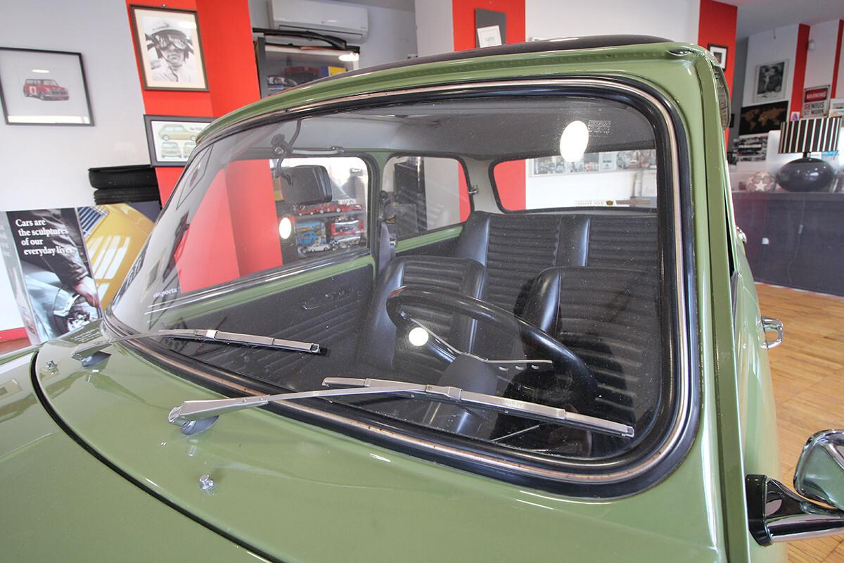 Innocenti Mini Cooper 1000 B39/2 ASI VETRONE (1970)