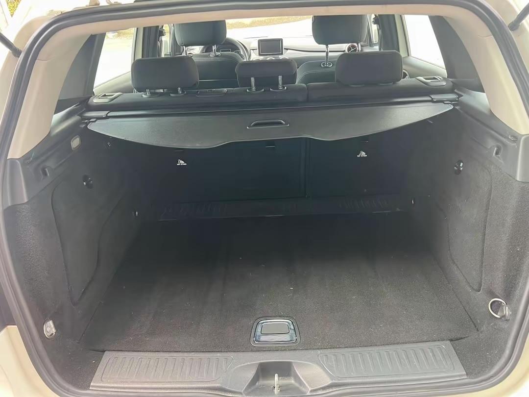 Mercedes-benz B 160 BlueEFFICIENCY Executive