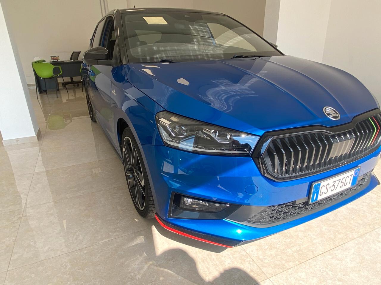 Skoda Fabia 1.0 TSI 110 CV Monte Carlo