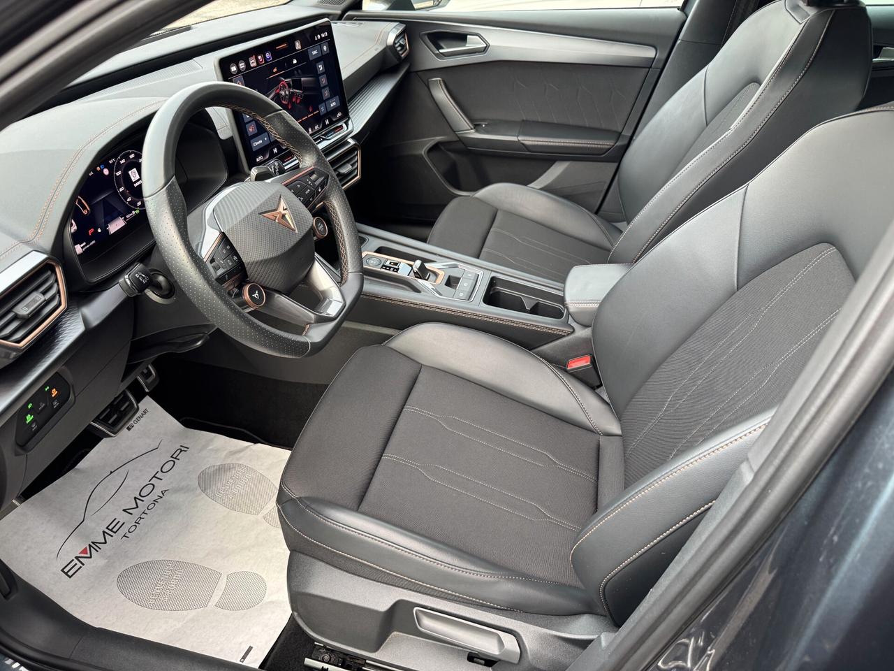 Cupra Leon 1.5eTSi 150cv DSG // ITALIANA // NO VINCOLI //