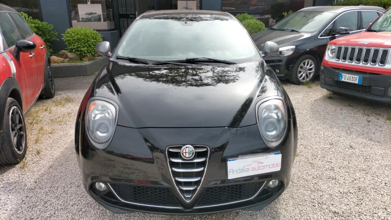 Alfa Romeo MiTo 1.4 70 CV **NEOPATENTATI** PREZZO REAL