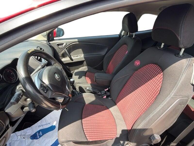 Alfa Romeo MiTo MiTo 1.6 jtdm Distinctive sport pack 120cv