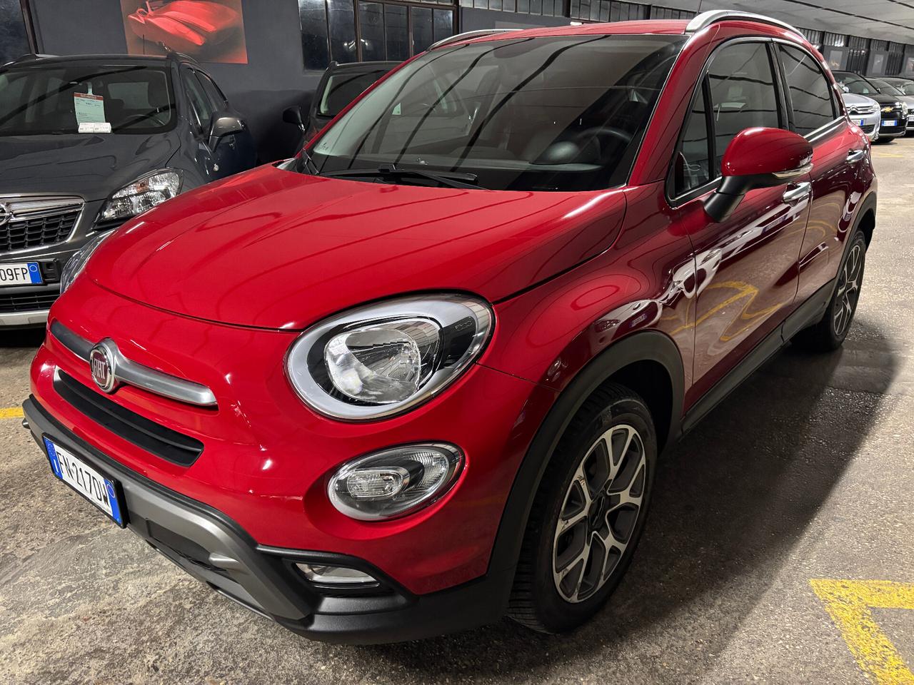 Fiat 500X 1.3 MultiJet 70KW 95CV Cross NEOPATENTATO