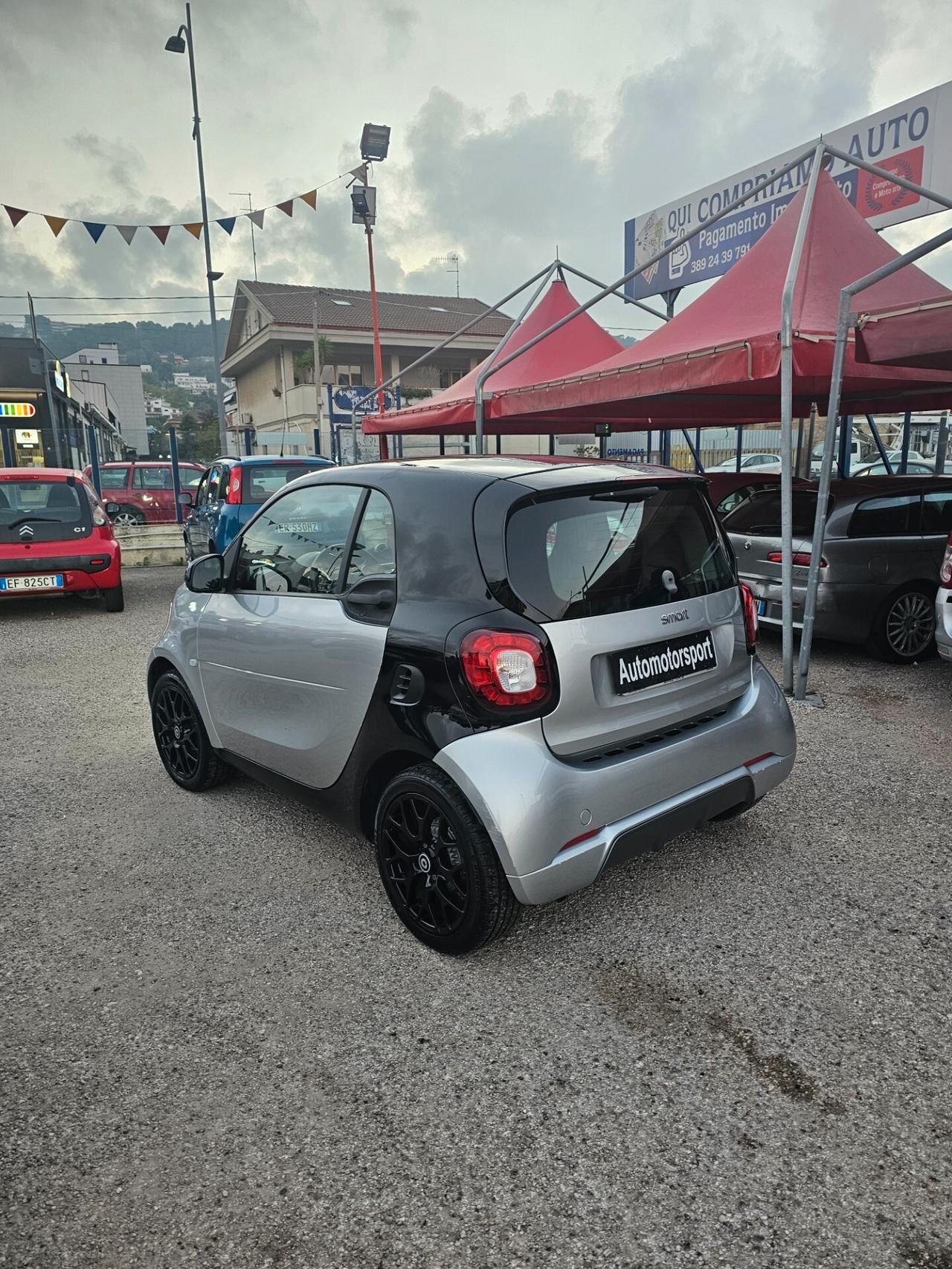 Smart ForTwo 70 1.0 Passion