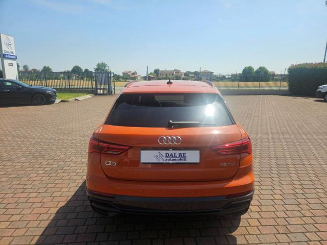 AUDI Q3 2.0 TDI 150 CV S tronic S line Edition