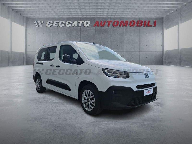 FIAT Doblò Doblo Passo Lungo 1.5 d Doblo 130cv auto