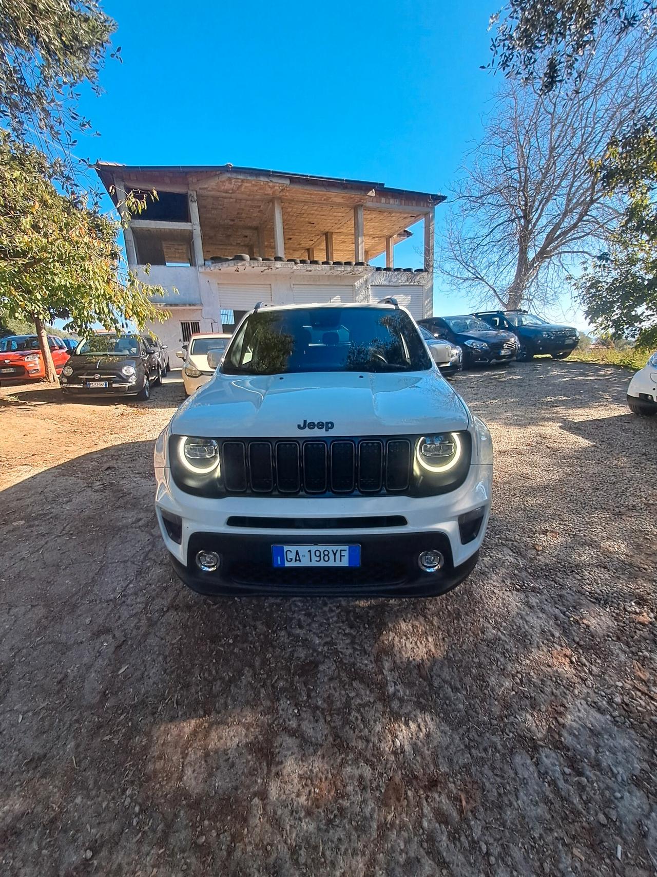 Jeep Renegade 2.0 Mjt 140CV 4WD Active Drive Low S
