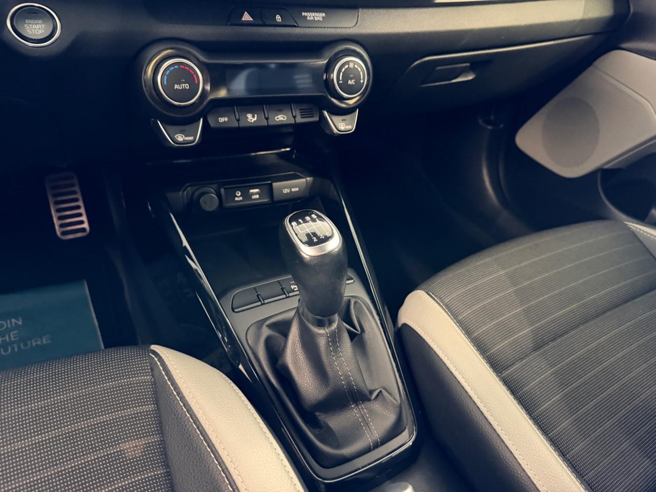 Kia Stonic 1.4 MPI EcoGPL Style