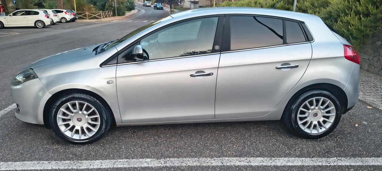 Fiat Bravo 1.6 MJT 120 CV DPF Dynamic