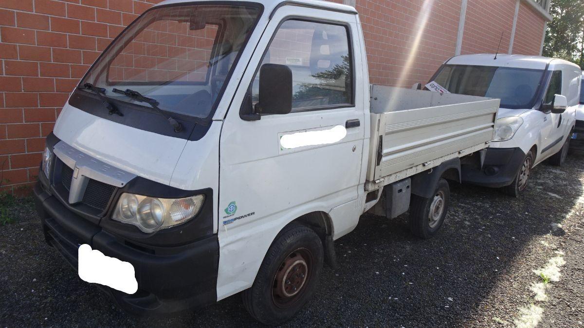 Piaggio Porter 1300 BI FUEL NON FUNZIONANTE