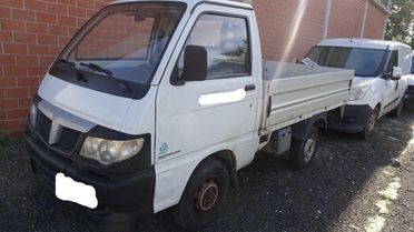 Piaggio Porter 1300 BI FUEL NON FUNZIONANTE