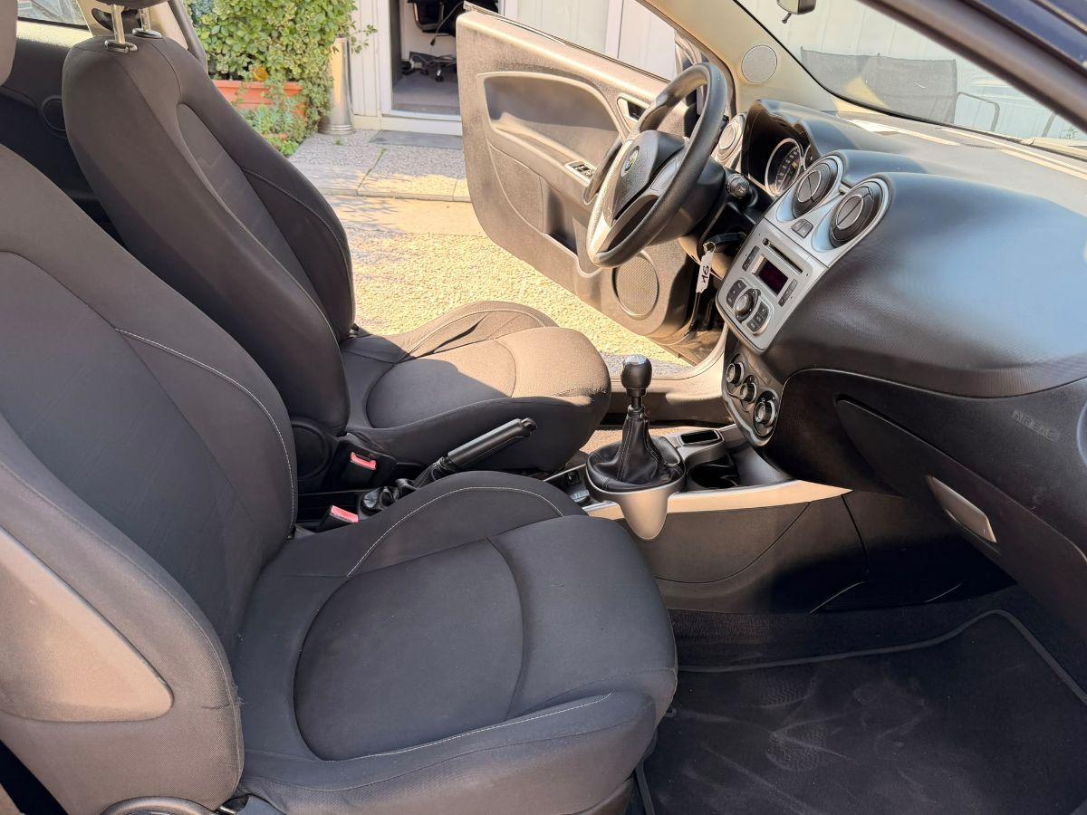 ALFA ROMEO - MiTo - 1.4 70 CV 8V Progression