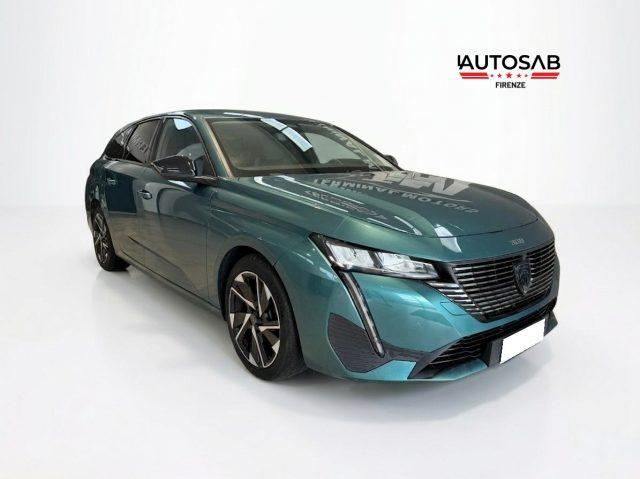 PEUGEOT 308 SW Cambio Aut. EAT8 Turbo 130 Cv Allure