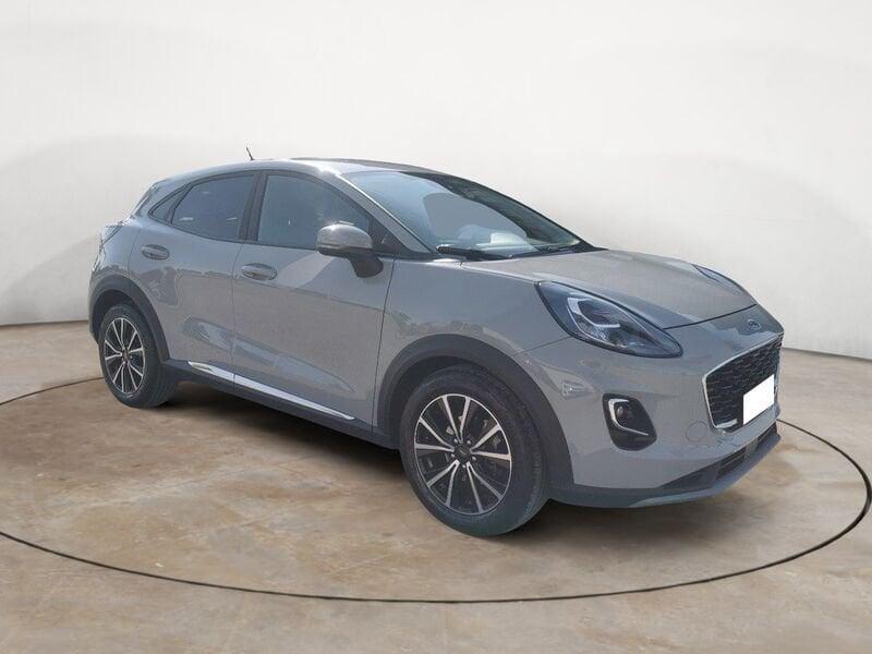 Ford Puma 1.0 EcoBoost Hybrid 125 CV S&S Titanium X