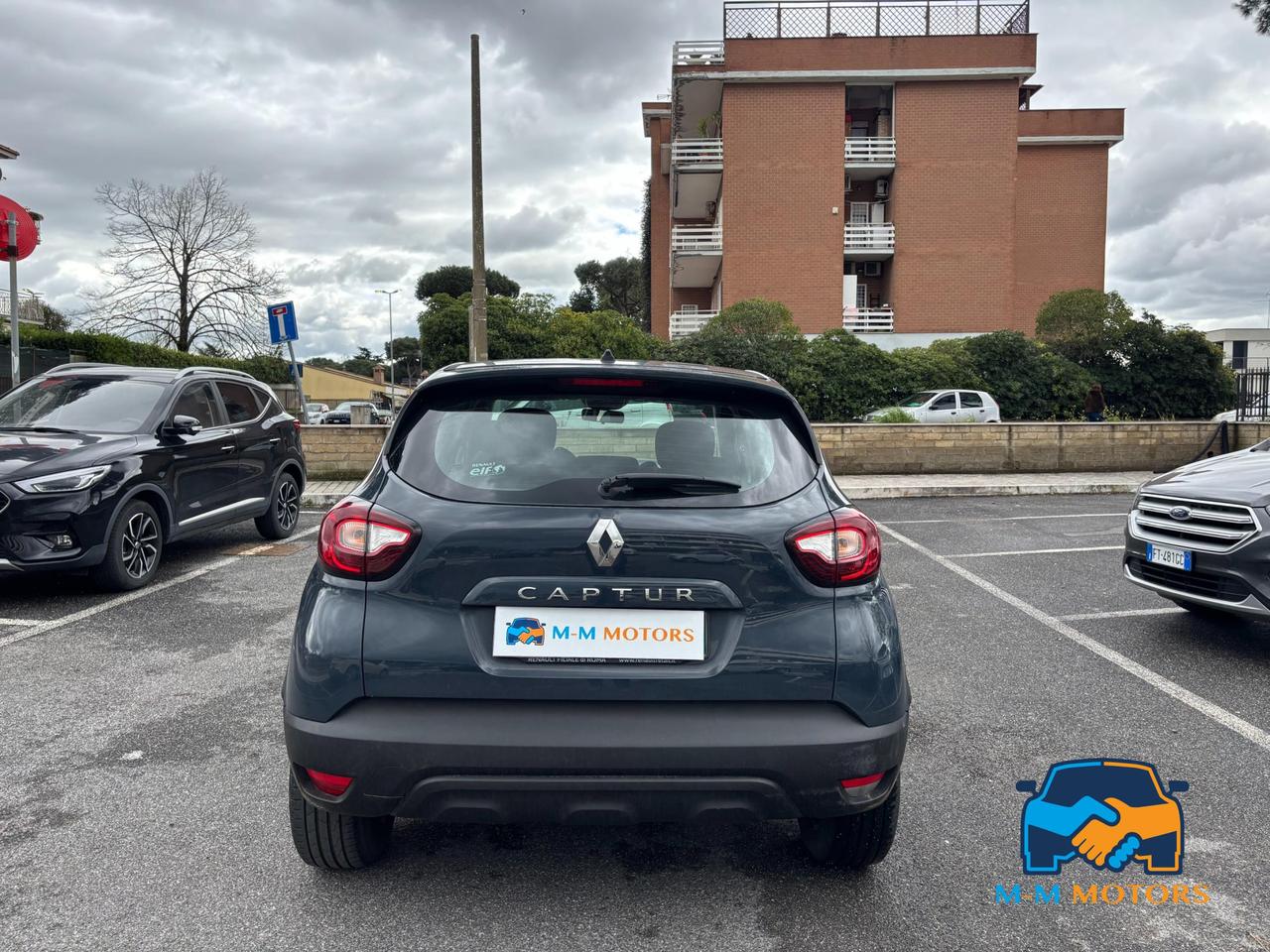Renault Captur 1.5 dci Zen 90cv