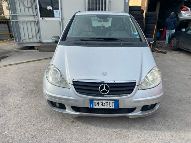 Mercedes-benz A 180 CDI Elegance