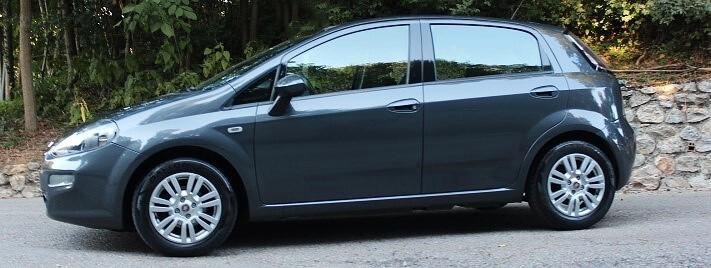 Fiat Punto 1.3 MJT II S&S 85 CV 5 porte ECO Street PARI AL NUOVO