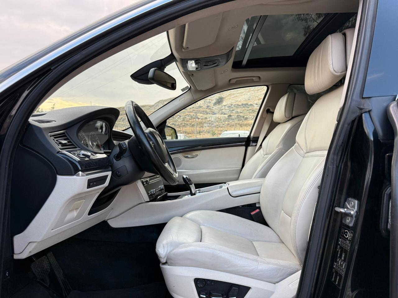 Bmw 5er Gran Turismo 530d cat Msport