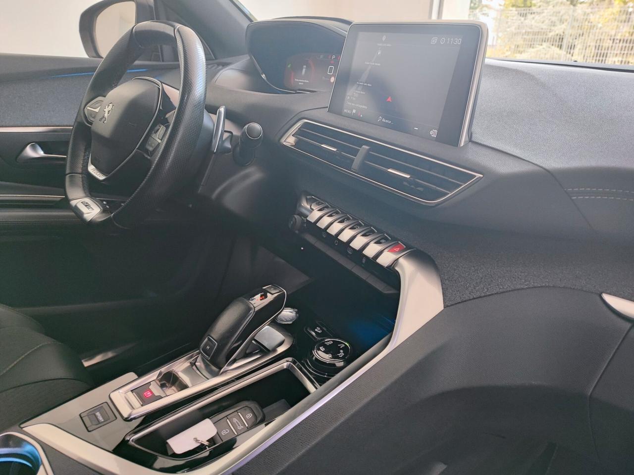 Peugeot 3008 BlueHDi 130 S&S EAT8 GT Line