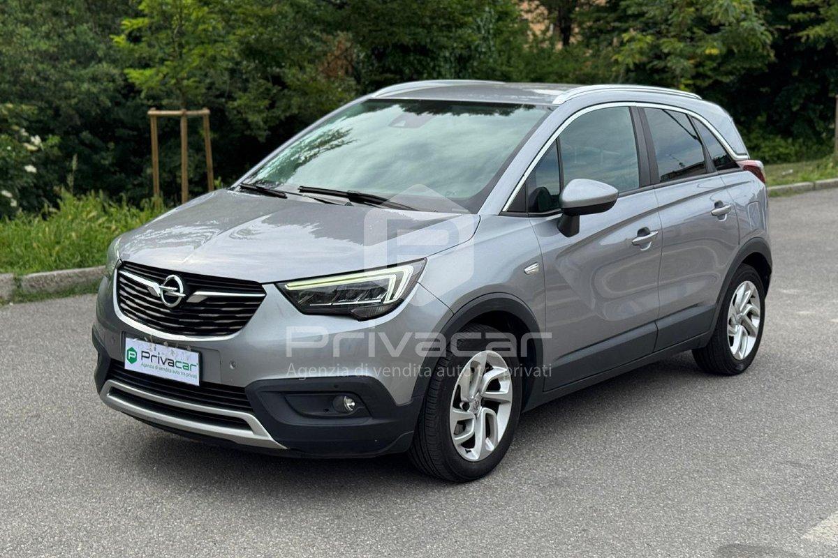 OPEL Crossland X 1.2 12V Start&Stop Innovation