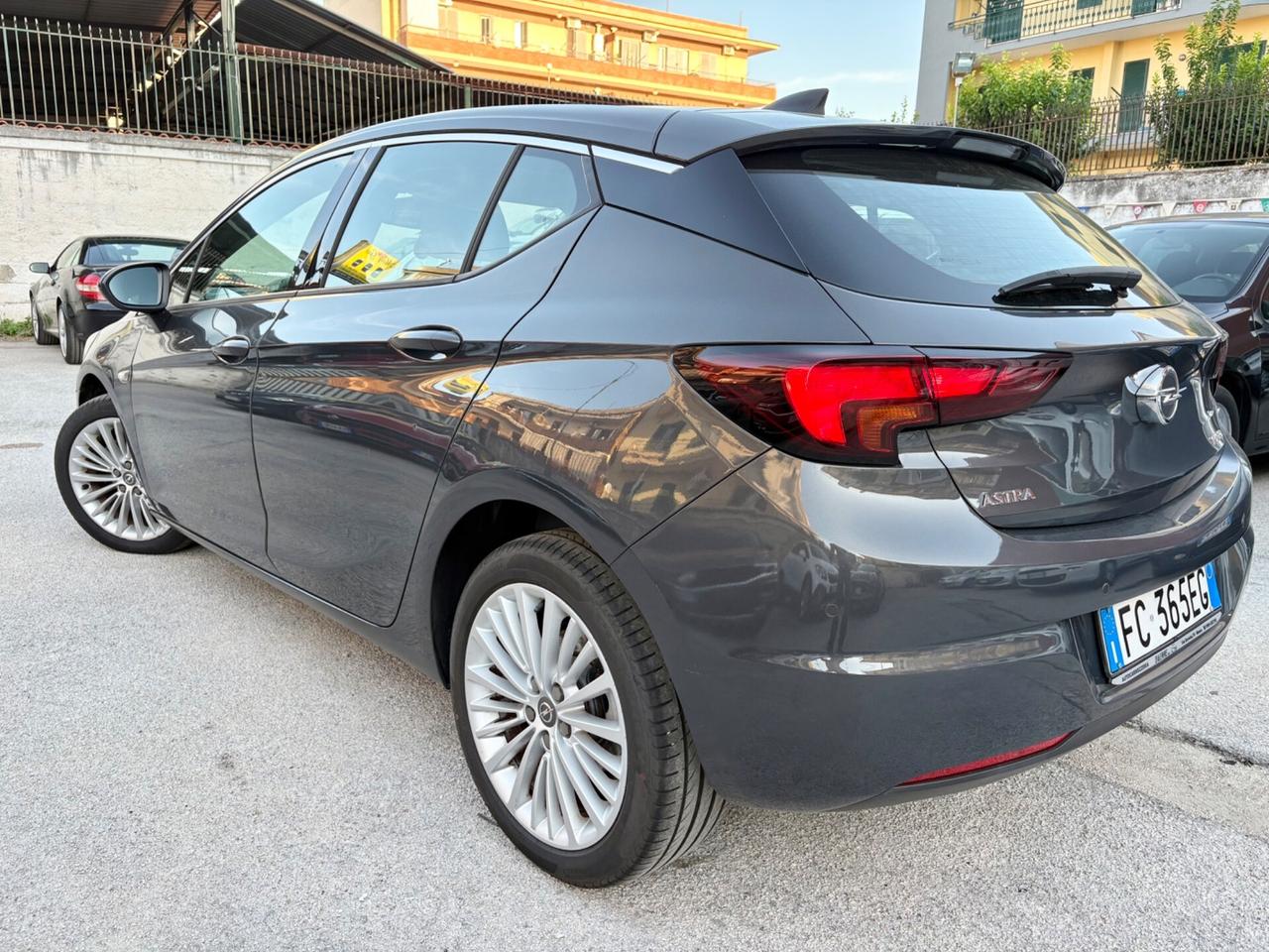 Opel Astra 1.4 benz. 150CV 139000km