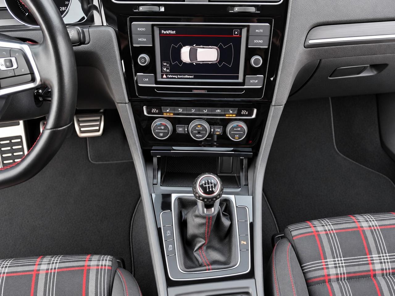 Volkswagen Golf GTI 2.0 TSI 3p. BlueMotion Technology