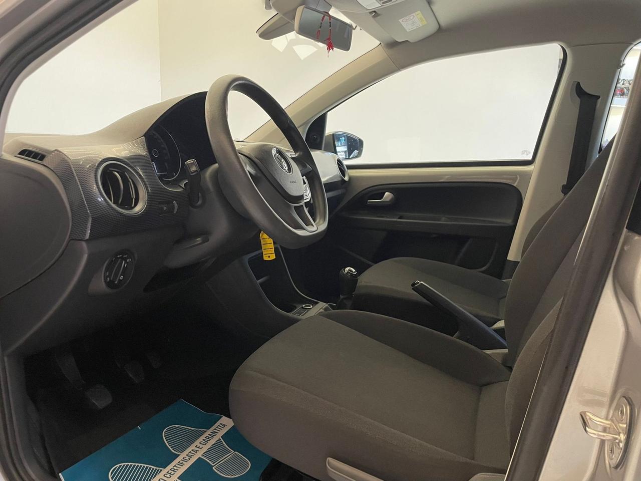 Volkswagen up! 1.0 benzina Move up!