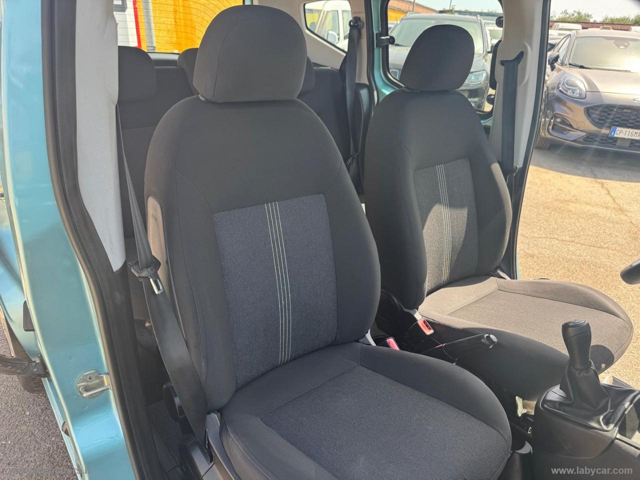 FIAT QUBO DYNAMIC 1.3 MJ 80CV