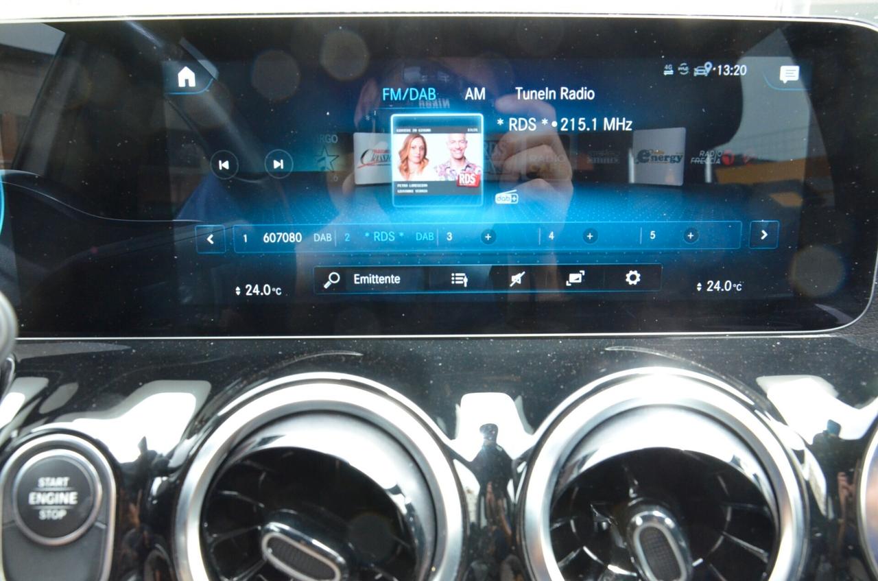 Mercedes-benz B 250 e Plug-in hybrid Automatica Premium